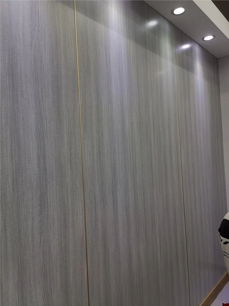 HD Wood/stone Series Aluminum Honeycomb Panel Cladding